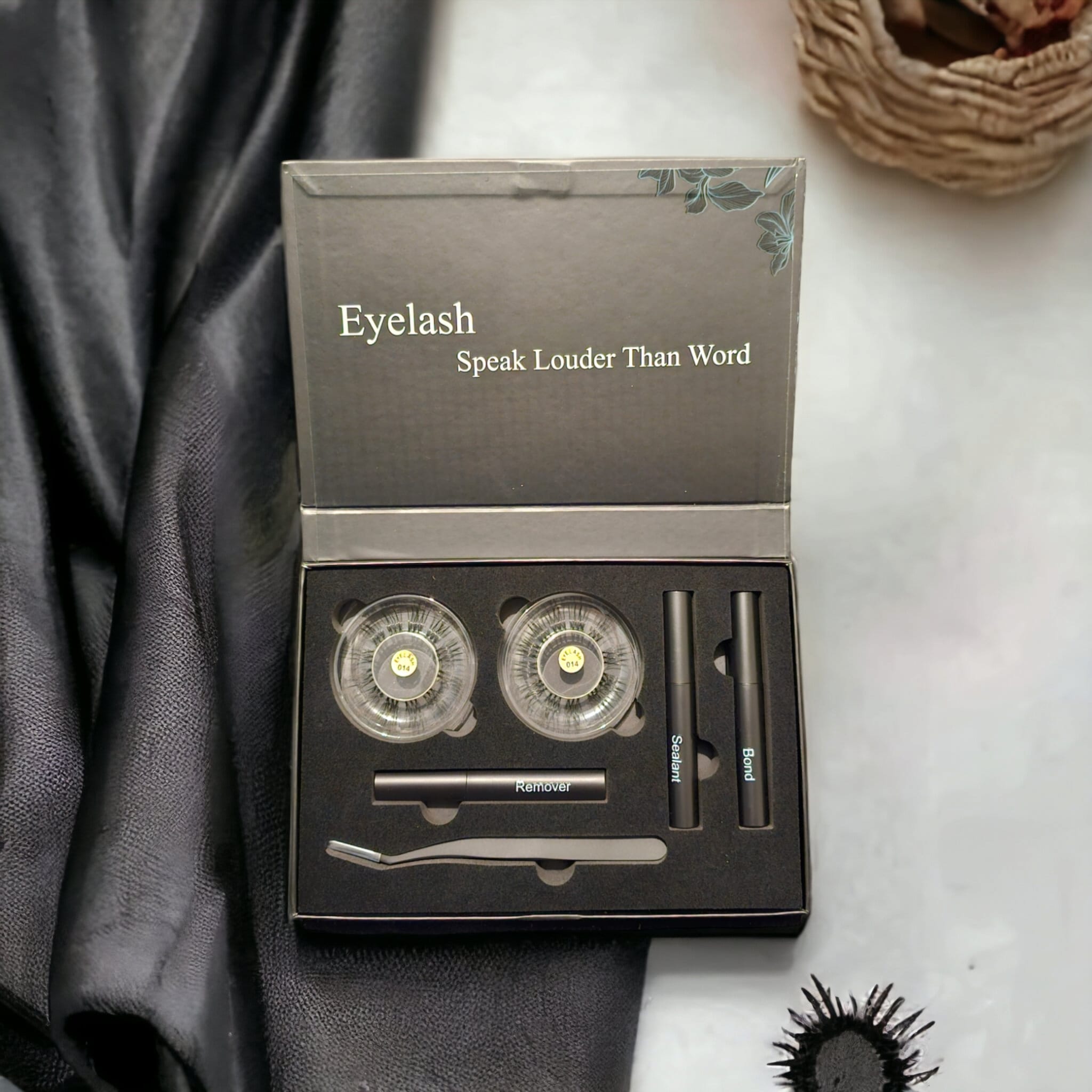Kit indispensable Lyxia